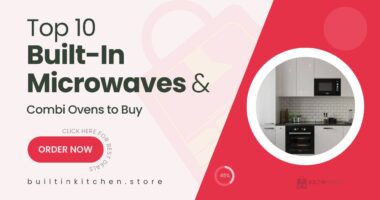 10 Built-In Microwaves & Combi Ovens Ready to Install in Your Kitchen Now