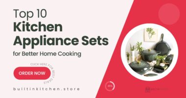 10 Kitchen Appliance Sets That Instantly Upgrade Your Home Cooking Game