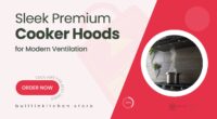 Fresh Air, Sleek Design: Premium Cooker Hoods & Ventilation