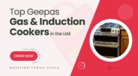 Geepas Gas Stoves and Induction Cookers That Upgrade Your Cooking Game in the UAE