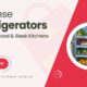 Hisense Refrigerators to Keep Your Food Fresh and Your Kitchen Sleek
