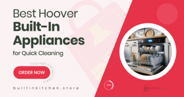 10 Hisense Built-In Washing Machines That Deliver Powerful, Quiet Cleaning in UAE