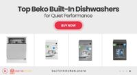 Beko Built-In Dishwashers That Deliver Performance Without the Noise